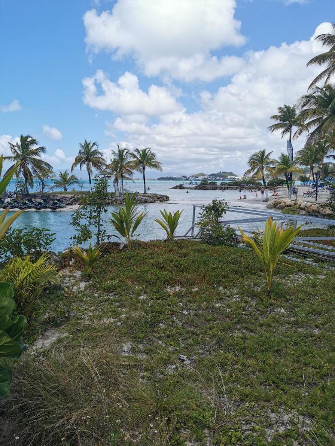 La Creole T3 Lumineux A 1Mn De La Plage Le Gosier  Eksteriør bilde